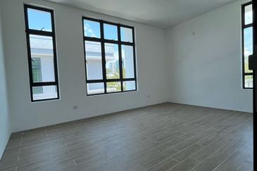 Opus Lake Vicinity @ Perdana Lakeview East