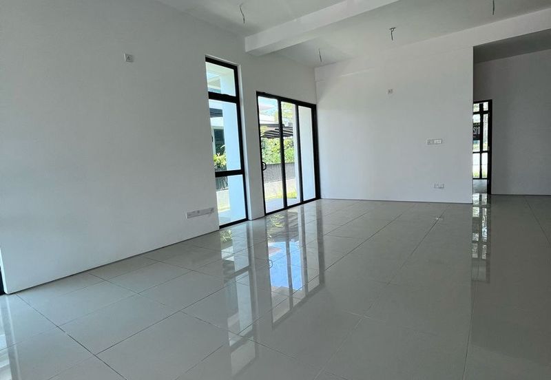 Opus Lake Vicinity @ Perdana Lakeview East