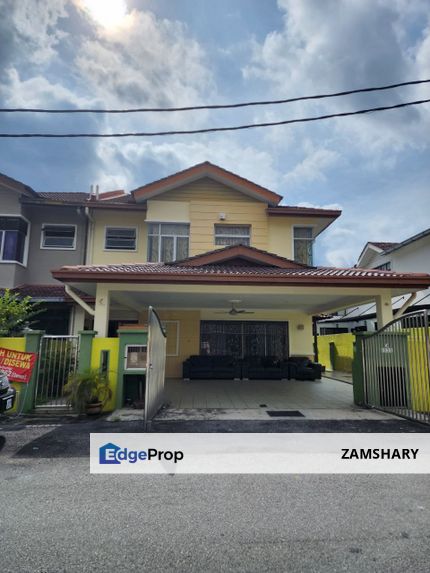 [MURAH] Freehold Double Storey Semi-D Taman Kajang Impian Seksyen 7 Bandar Baru Bangi, Selangor, Kajang