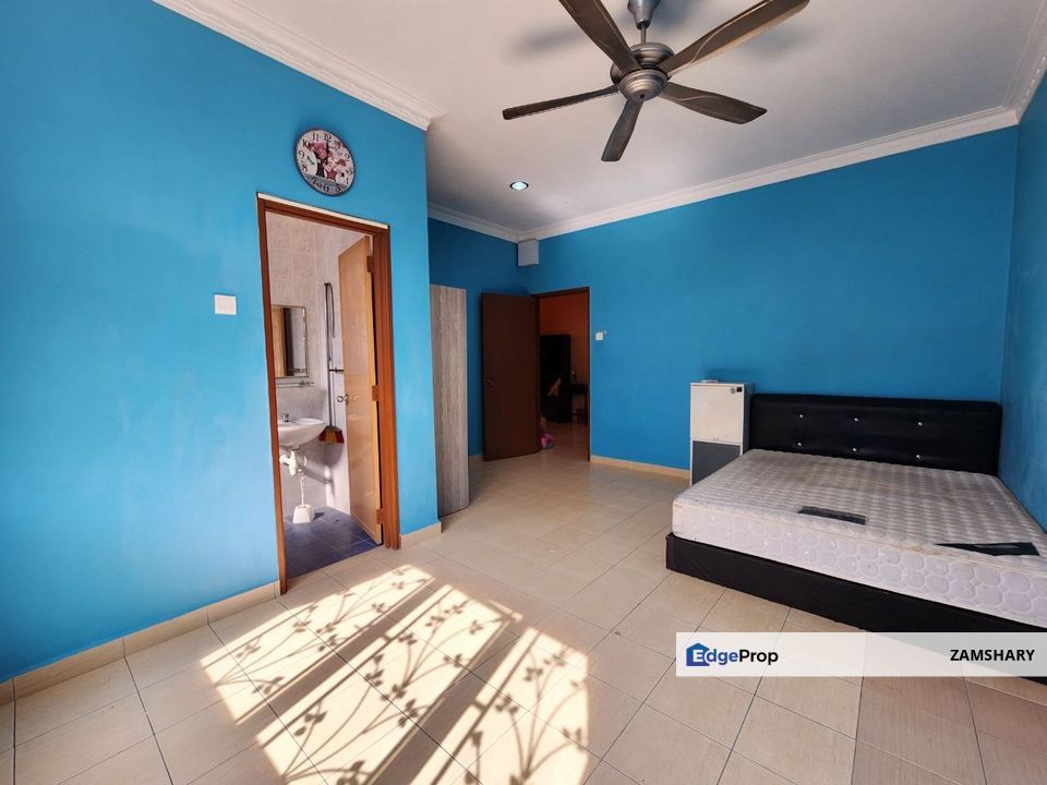 [MURAH] Freehold Double Storey Semi-D Taman Kajang Impian Seksyen 7 Bandar Baru Bangi, Selangor, Kajang