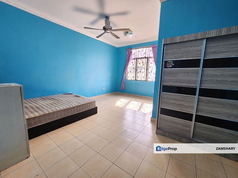 [MURAH] Freehold Double Storey Semi-D Taman Kajang Impian Seksyen 7 Bandar Baru Bangi, Selangor, Kajang