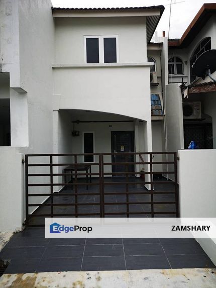 FACING OPEN Double Storey Taman Sri Gombak Fasa 10, Selangor, Batu Caves 