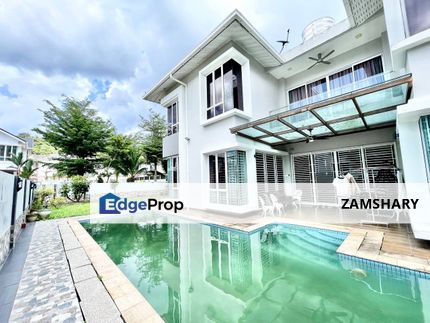 Double Storey Bungalow, Ukay Seraya, Ampang, Selangor, Ulu Kelang