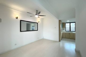 Jalan Taman Setiawangsa