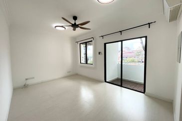 Jalan Taman Setiawangsa