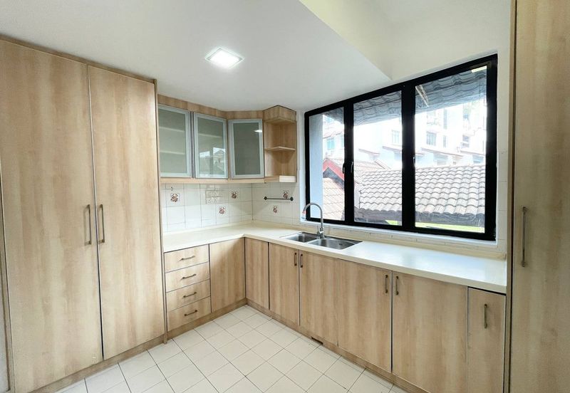 Jalan Taman Setiawangsa