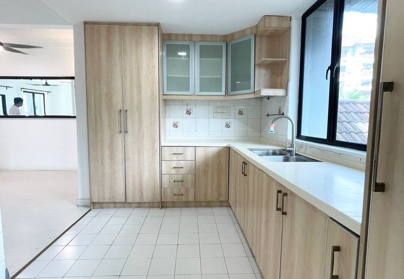 Jalan Taman Setiawangsa