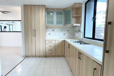 Jalan Taman Setiawangsa