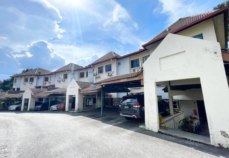 Jalan Taman Setiawangsa