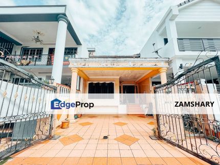 RENOVATED Double Storey Terrace, Taman Bukit Indah, Ampang, Selangor, Ampang