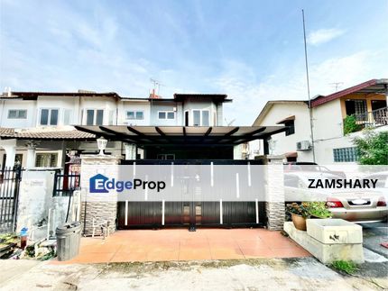 End Lot Double Storey Terrace PJS 10, Taman Subang Indah, Petaling Jaya, Selangor, Bandar Sunway