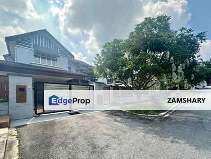 Double Storey Semi-D Laman 2 Bandar Seri Putra, Bangi, Selangor, Bangi