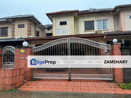 [22x75] Double Storey Terrace, USJ 6, Subang Jaya, Selangor, USJ