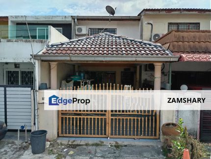 Double storey Taman Sri Gombak Fasa 1 . For Sale, Selangor, Batu Caves 
