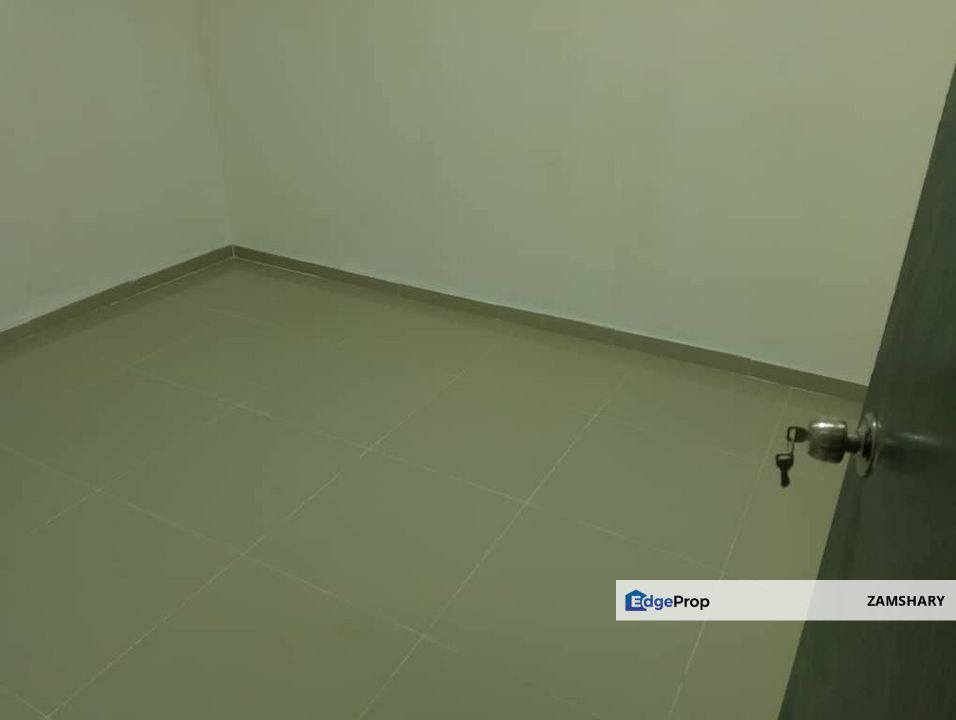 Renovated Single Storey Terrace Taman Bunga Raya, Setapak, Kuala Lumpur, Setapak