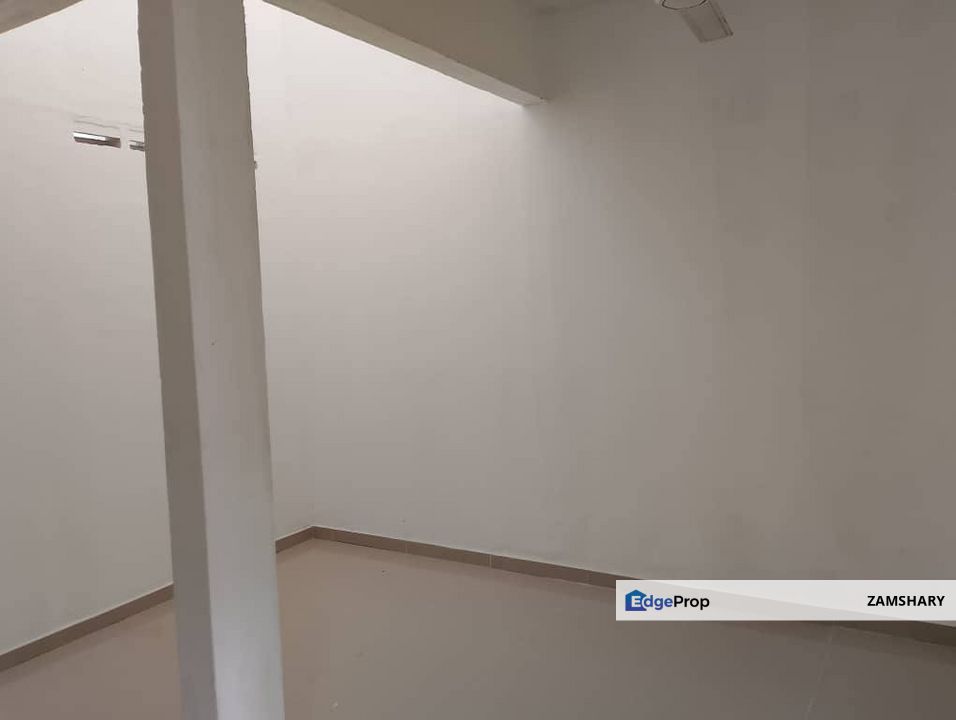 Renovated Single Storey Terrace Taman Bunga Raya, Setapak, Kuala Lumpur, Setapak