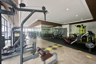 LakeFront Residence Cyberjaya