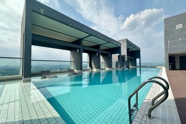 LakeFront Residence Cyberjaya