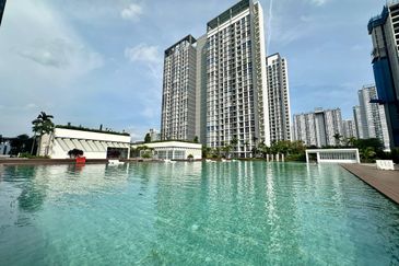 LakeFront Residence Cyberjaya
