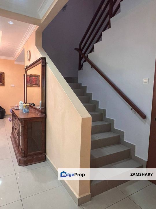2 Storey SEMI-D Taman Kajang Impian, Bandar Baru Bangi, Selangor, Kajang