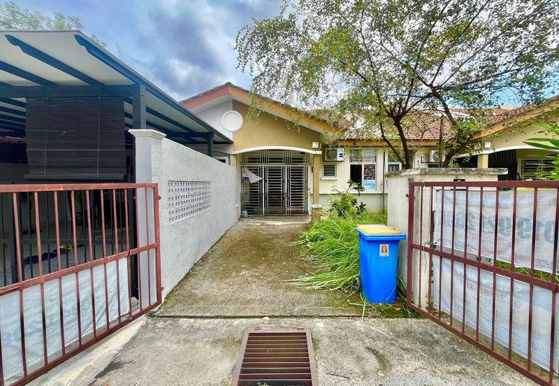 Jalan SP 1 @ Bandar Saujana Putra