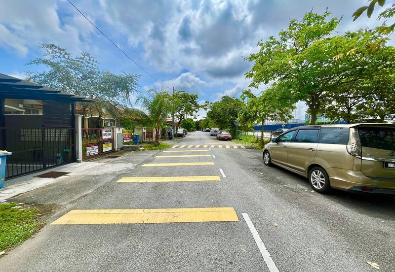 Jalan SP 1 @ Bandar Saujana Putra