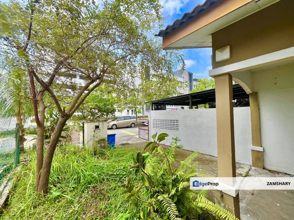 [FACING OPEN] 1 Storey Bandar Saujana Putra SP 1, Selangor, Jenjarom