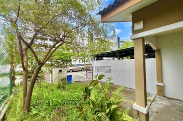 Jalan SP 1 @ Bandar Saujana Putra