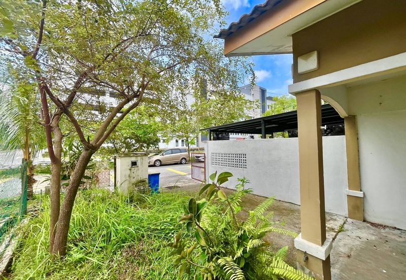 Jalan SP 1 @ Bandar Saujana Putra