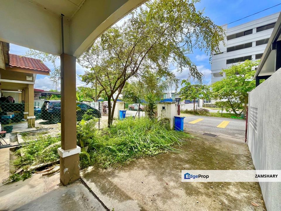 [FACING OPEN] 1 Storey Bandar Saujana Putra SP 1, Selangor, Jenjarom