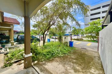 Jalan SP 1 @ Bandar Saujana Putra