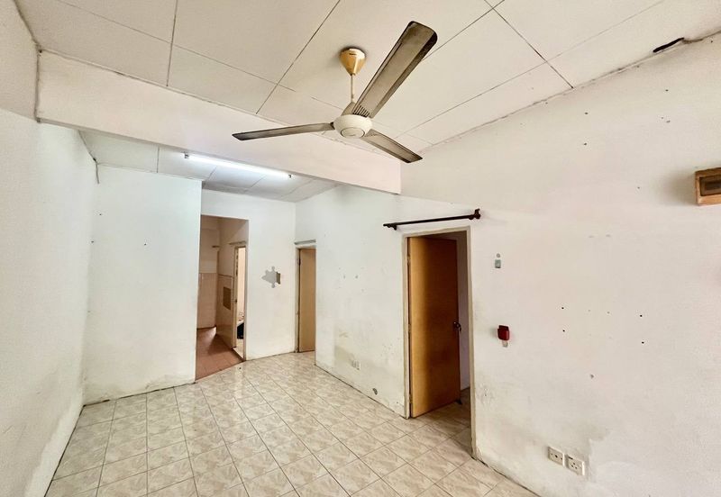 Jalan SP 1 @ Bandar Saujana Putra