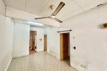 Jalan SP 1 @ Bandar Saujana Putra