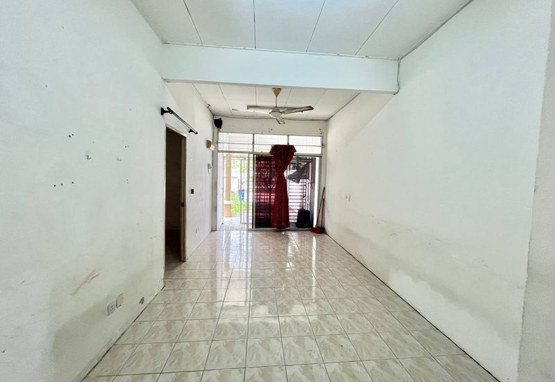 Jalan SP 1 @ Bandar Saujana Putra