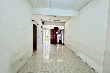 Jalan SP 1 @ Bandar Saujana Putra