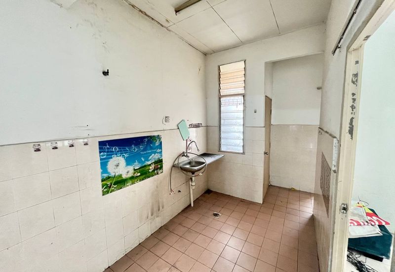 Jalan SP 1 @ Bandar Saujana Putra