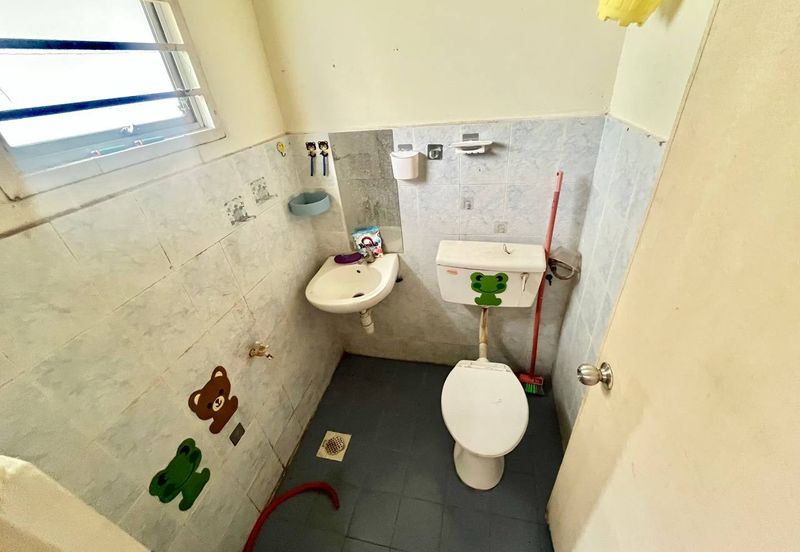 Jalan SP 1 @ Bandar Saujana Putra