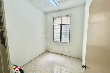 Jalan SP 1 @ Bandar Saujana Putra