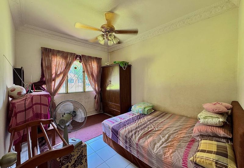 Apartment Teratai, Taman Sutera