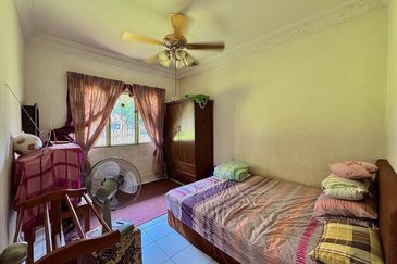 Apartment Teratai, Taman Sutera