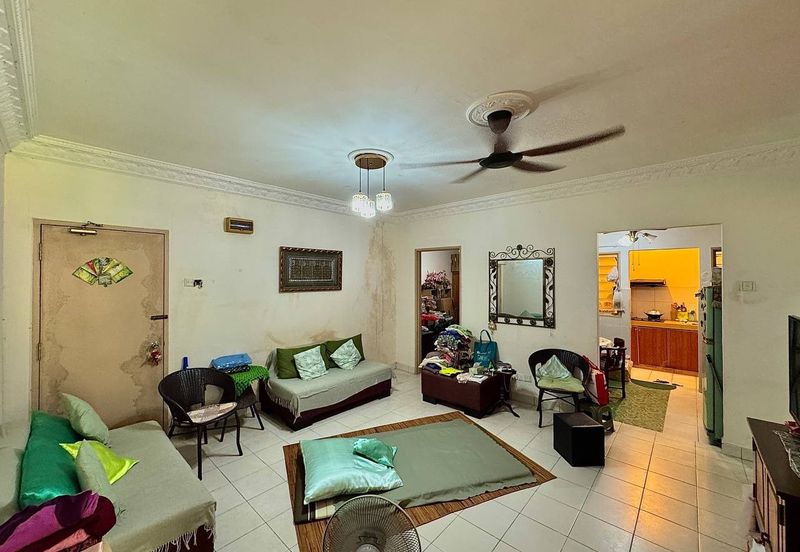 Apartment Teratai, Taman Sutera