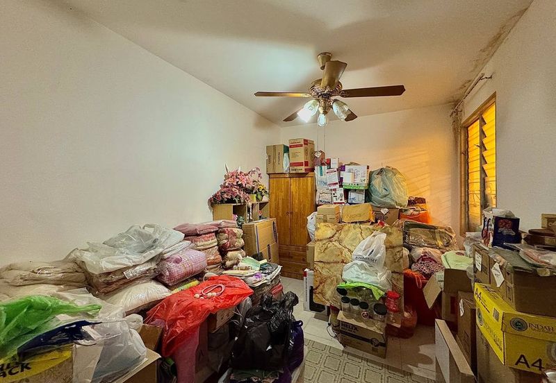 Apartment Teratai, Taman Sutera