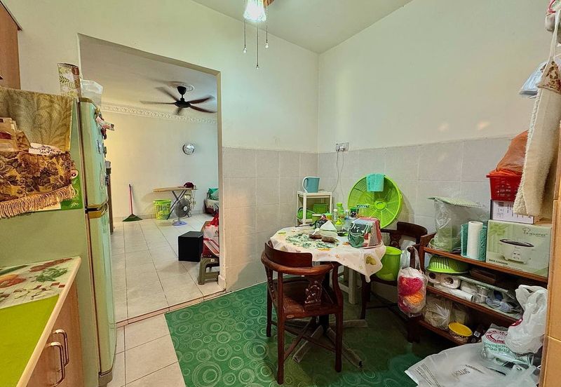 Apartment Teratai, Taman Sutera