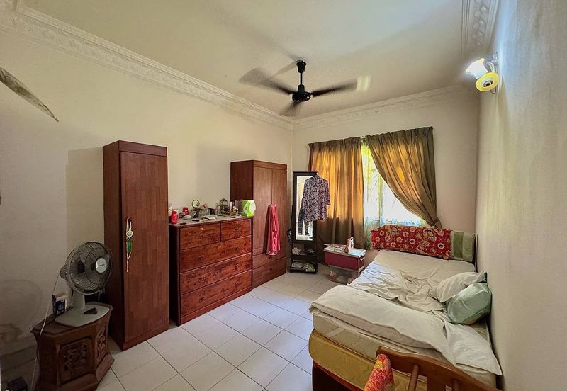 Apartment Teratai, Taman Sutera