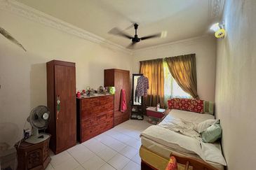 Apartment Teratai, Taman Sutera