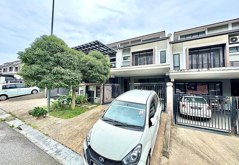 Saffron Hills @ Denai Alam