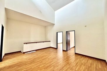 Saffron Hills @ Denai Alam