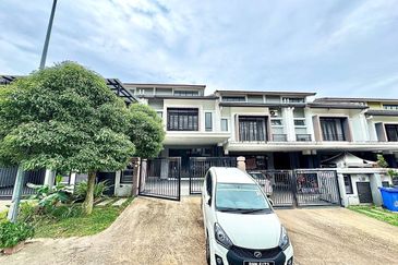 Saffron Hills @ Denai Alam