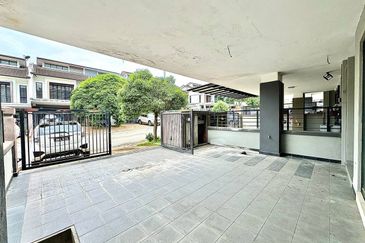 Saffron Hills @ Denai Alam