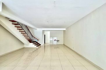 Saffron Hills @ Denai Alam